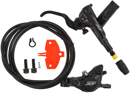 Shimano Deore XT M8100 Double Piston Hydraulic Brake Lever Set Right