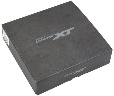 Shimano Deore XT M8100 Çift Piston Hidrolik Fren Kol Seti Sağ