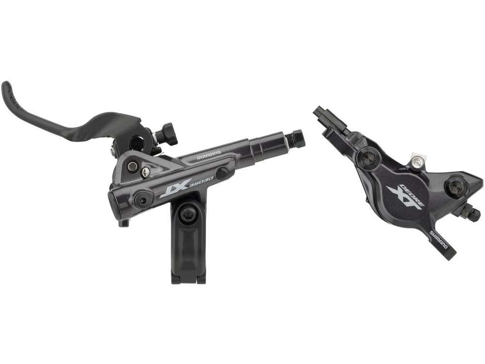 Shimano Deore XT M8100 Double Piston Hydraulic Brake Lever Set Left