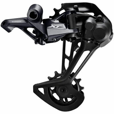 Задний переключатель Shimano Deore XT RD-M8100-SGS, 12 скоростей, длинная нога 