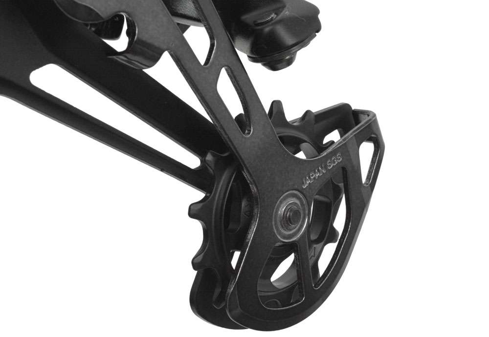 Shimano Deore XT RD-M8100-SGS Arka Aktarıcı 12 Vites Uzun Bacak