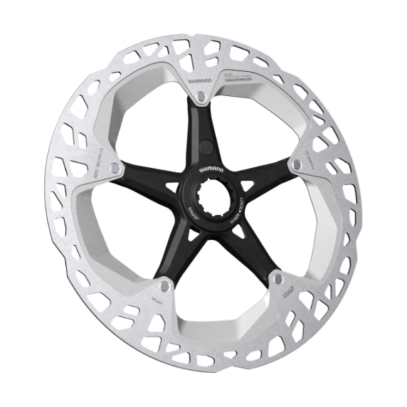 Shimano Deore XT RT-EM810 203mm Ice-Tech Freeza Centerlock Rotor External Lock IRTEM810LE