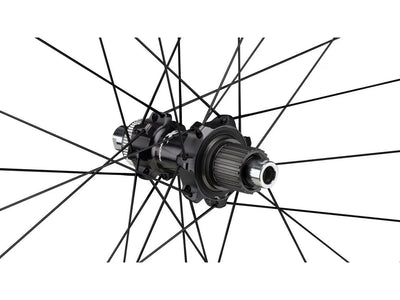 Shimano Deore XT WH-MT8100 29 Jant Tubeless Jant Seti 12x148mm MicroSpline EWHM8100LREBD9