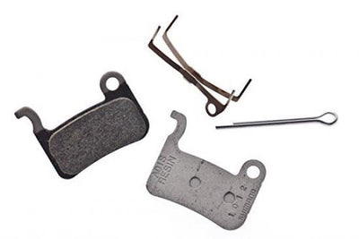 Shimano Disk Fren Balatası Resin A01S (Yay/Pim Dahil 1 Çift)