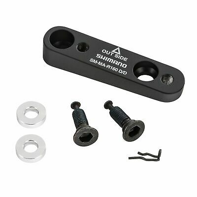 Shimano Disk Montaj Adaptörü 160mm SM-MA-R160 Flat Mount