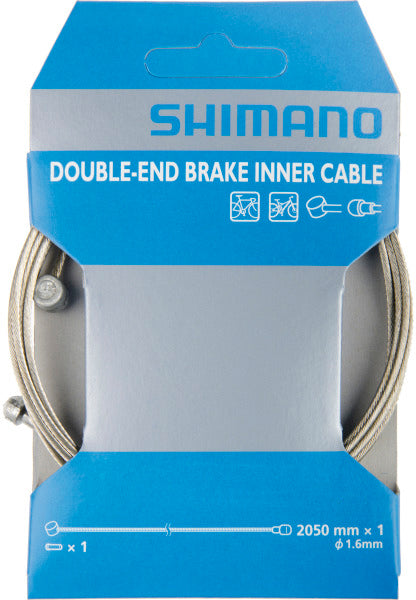 Shimano Double-End Mtb/Yol Fren Teli Y80098411