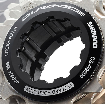Shimano Dur-Ace CS-R9200-12 11-34T Ruble