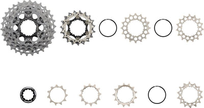 Shimano Dur-Ace CS-R9200-12  11-34T Ruble