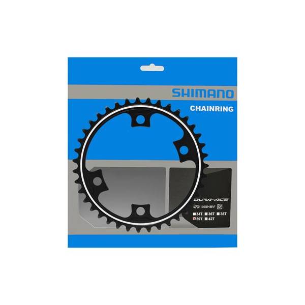 Shimano Dura-Ace 39T-MD Aynakol Dişlisi FC-9000 53-39T Uyumlu Y1N239000