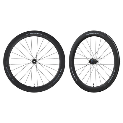 Shimano Dura-Ace C60 Karbon Jant Seti Tubeless WH-R9270-C60-TL Centerlock EWHR9270C60LFEREDB