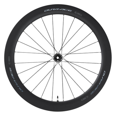 Shimano Dura-Ace C60 Carbon Rim Set Tubeless WH-R9270-C60-TL Centerlock EWHR9270C60LFEREDB