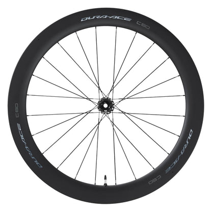 Shimano Dura-Ace C60 Karbon Jant Seti Tubeless WH-R9270-C60-TL Centerlock EWHR9270C60LFEREDB