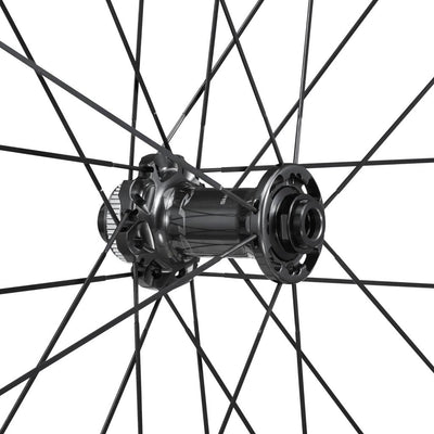 Shimano Dura-Ace C60 Carbon Rim Set Tubeless WH-R9270-C60-TL Centerlock EWHR9270C60LFEREDB