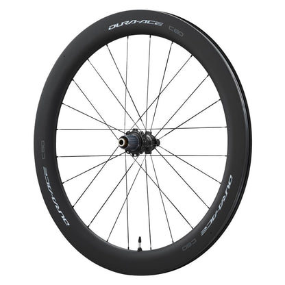 Shimano Dura-Ace C60 Karbon Jant Seti Tubeless WH-R9270-C60-TL Centerlock EWHR9270C60LFEREDB
