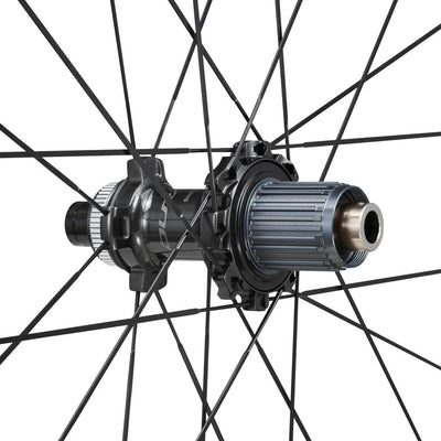Shimano Dura-Ace C60 Carbon Rim Set Tubeless WH-R9270-C60-TL Centerlock EWHR9270C60LFEREDB