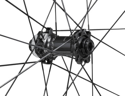 Shimano Dura-Ace C60 Carbon Rim Set Tubeless WH-R9270-C60-TL Centerlock EWHR9270C60LFEREDB