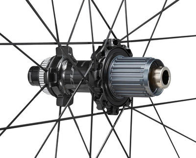 Shimano Dura-Ace C60 Carbon Rim Set Tubeless WH-R9270-C60-TL Centerlock EWHR9270C60LFEREDB