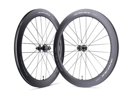 Shimano Dura-Ace C60 Karbon Jant Seti Tubeless WH-R9270-C60-TL Centerlock EWHR9270C60LFEREDB