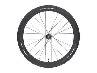 Shimano Dura-Ace C60 Carbon Rim Set Tubeless WH-R9270-C60-TL Centerlock EWHR9270C60LFEREDB