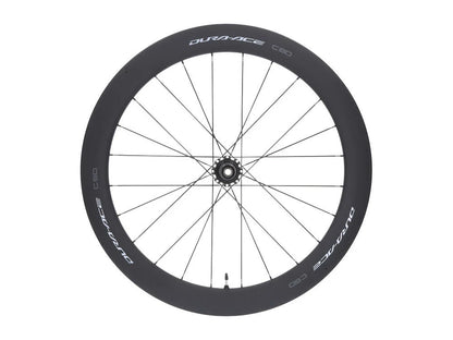 Shimano Dura-Ace C60 Karbon Jant Seti Tubeless WH-R9270-C60-TL Centerlock EWHR9270C60LFEREDB