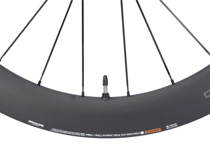 Shimano Dura-Ace C60 Karbon Jant Seti Tubeless WH-R9270-C60-TL Centerlock EWHR9270C60LFEREDB