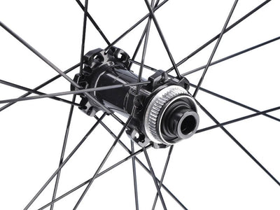 Shimano Dura-Ace C60 Carbon Rim Set Tubeless WH-R9270-C60-TL Centerlock EWHR9270C60LFEREDB