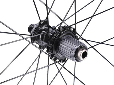 Shimano Dura-Ace C60 Carbon Rim Set Tubeless WH-R9270-C60-TL Centerlock EWHR9270C60LFEREDB