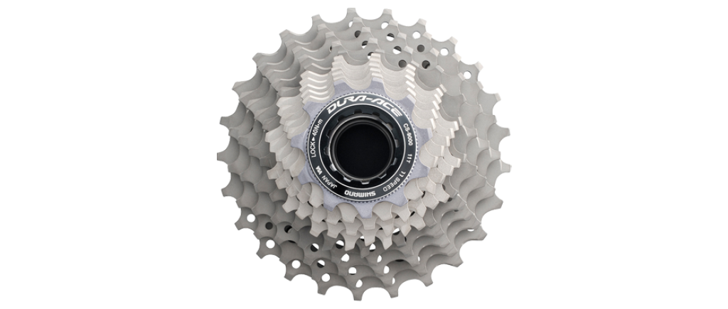 SHIMANO DURA ACE CS-9000 11'Lİ KASET RUBLE 11-28T