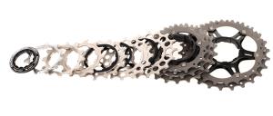 SHIMANO DURA ACE CS-9000 11-SIDE CASSETTE RUBLE 11-28T– Uğur Bisiklet