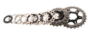 SHIMANO DURA ACE CS-9000 11'Lİ KASET RUBLE 11-28T