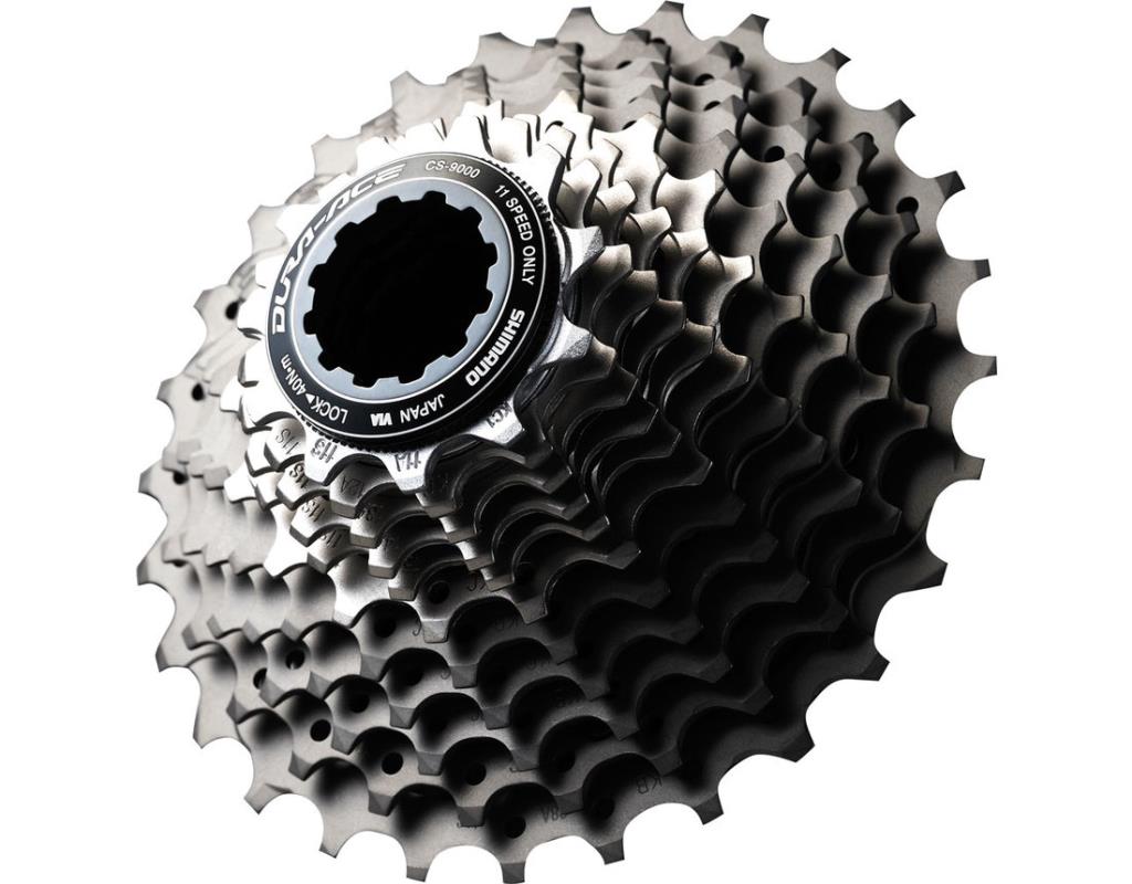 SHIMANO DURA ACE CS-9000 11'Lİ KASET RUBLE 11-28T