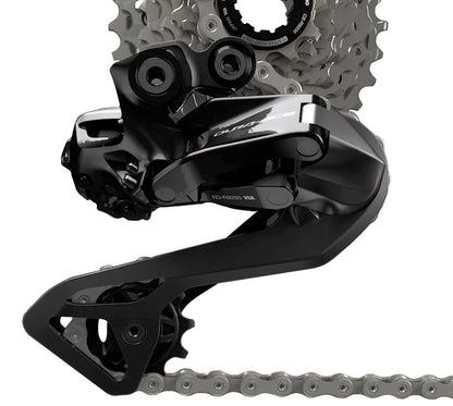 Shimano Dura-Ace Di2 RD-R9250 Arka Aktarıcı IRDR9250F 23GK100A047