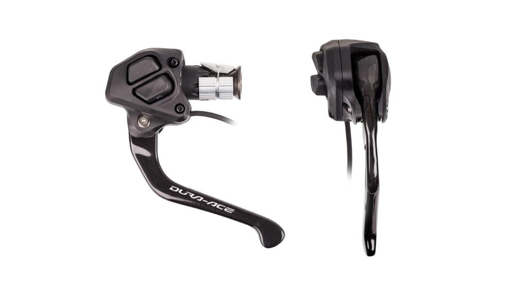 SHIMANO DURA ACE DI2 ST-9071 TRIATHLON STI SHIFT LEVER SET – Uğur