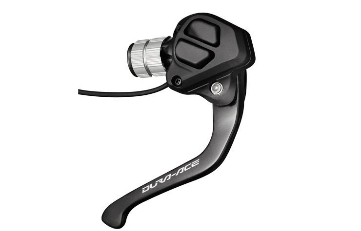 SHIMANO DURA ACE DI2 ST-9071 TRIATHLON STI VİTES KOLU SET