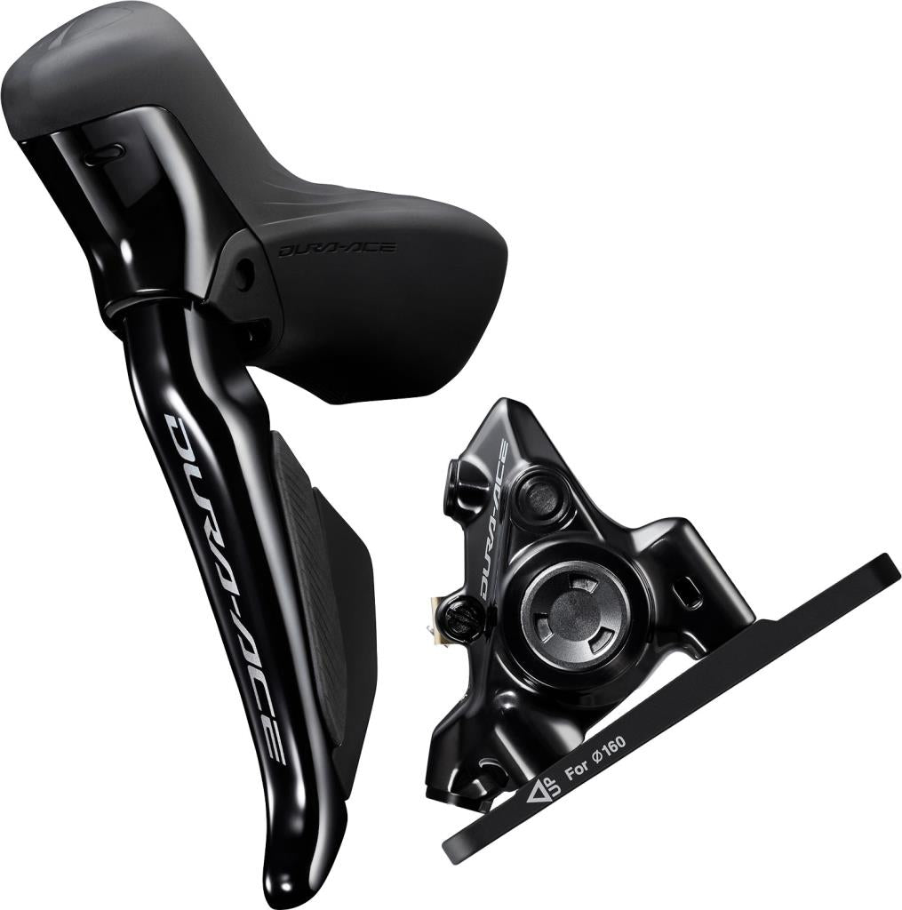Shimano Dura-Ace Di2 ST-R9270-L Sol Vites Fren Kolu IR9270DLF6SC100F