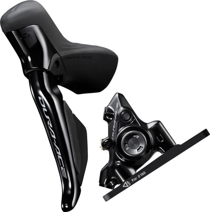 Shimano Dura-Ace Di2 ST-R9270-L Sol Vites Fren Kolu IR9270DLF6SC100F
