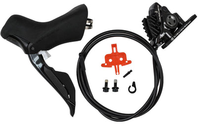 Shimano Dura-Ace Di2 ST-R9270-L Тормозной рычаг левой шестерни IR9270DLF6SC100F