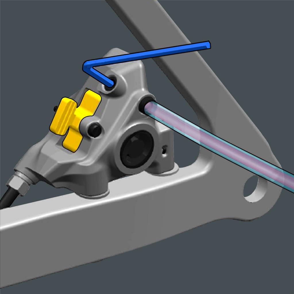 Shimano Dura-Ace Di2 ST-R9270-R Right Gear Brake Lever IR9270DRRDSC170F