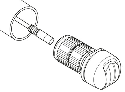 Shimano Dura-Ace Di2 TT Vites Düğmesi Çift SW-R9160 ISWR9160