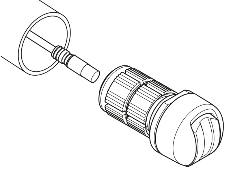 Shimano Dura-Ace Di2 TT Vites Düğmesi Çift SW-R9160 ISWR9160