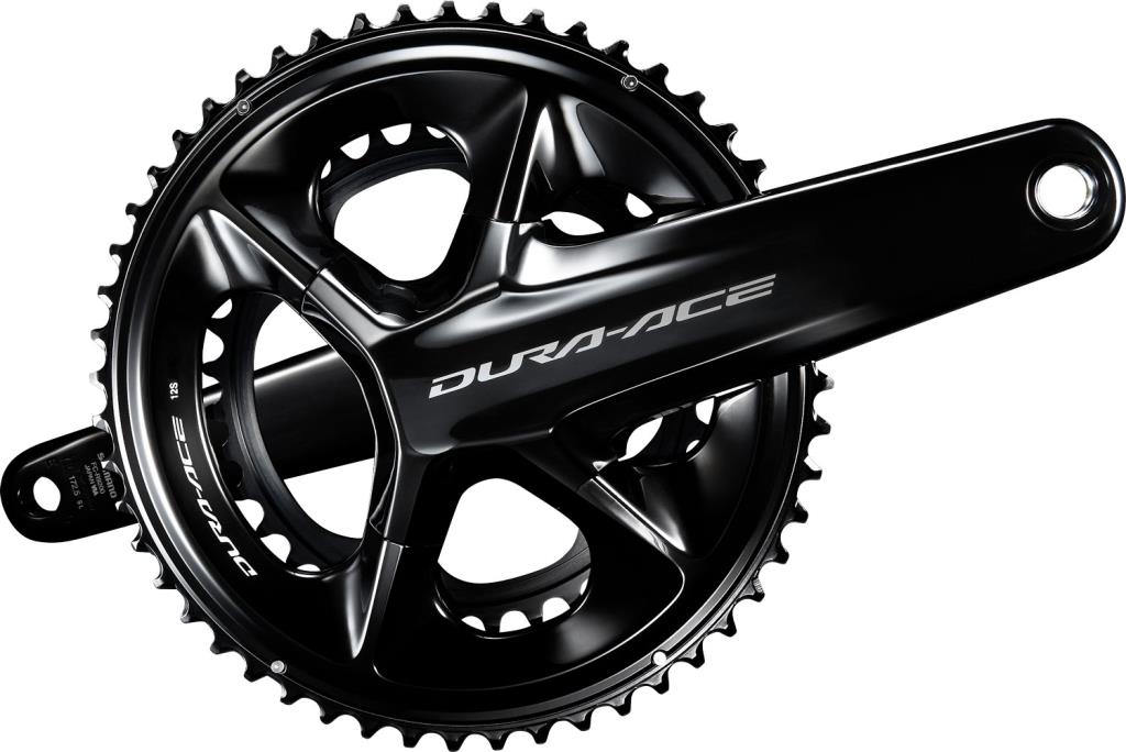 Shimano Dura-Ace FC-R9200 Aynakol 54-40T 172.5mm | Uğur Bisiklet