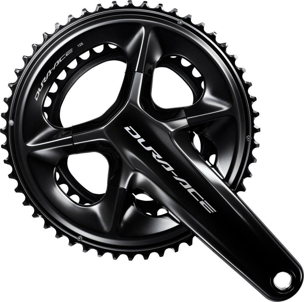Shimano Dura-Ace FC-R9200 Crankset 54-40T 172.5mm 12S IFCR9200DX40 