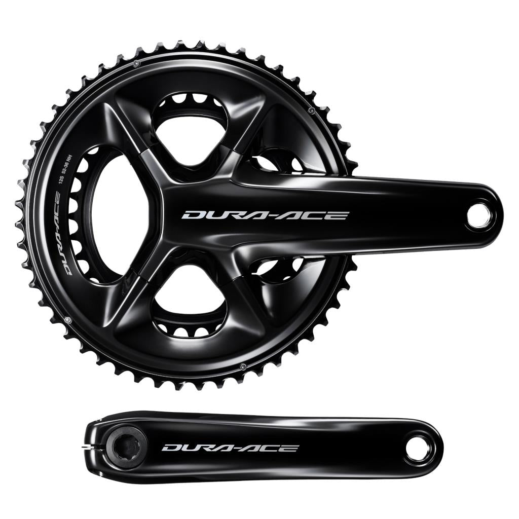 Shimano Dura-Ace FC-R9200 Aynakol 54-40T 172.5mm | Uğur Bisiklet