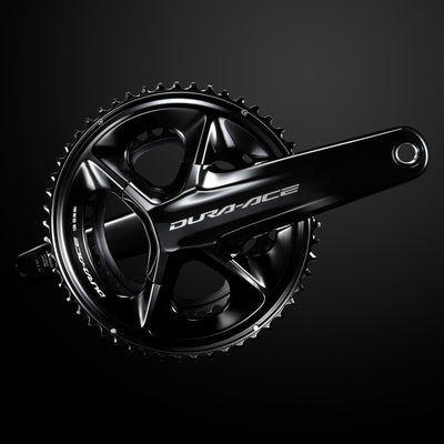 Шатуны Shimano Dura-Ace FC-R9200 54-40T 172,5 мм 12S IFCR9200DX40 