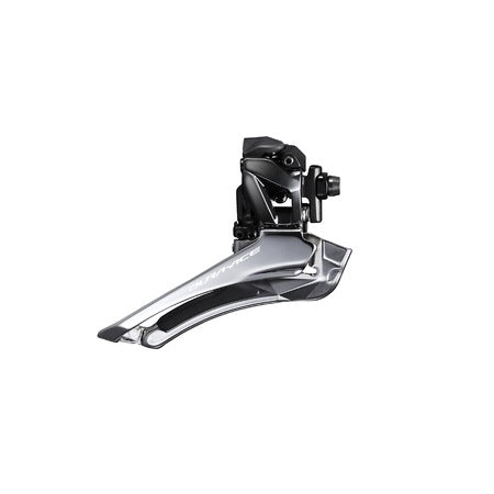 Shimano Dura Ace FD-R9100 Brazed-On Dual Front Derailleur 