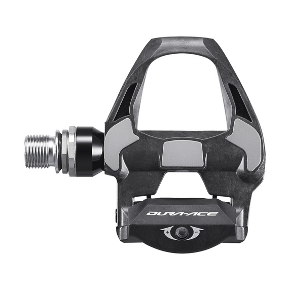 Shimano Dura Ace PD-R9100 +4mm Karbon Yol Bisikleti Pedal Seti IPDR9100E1