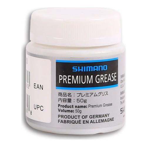 Shimano Dura Ace Premium Bicycle Grease 50 Gr Y04110000 