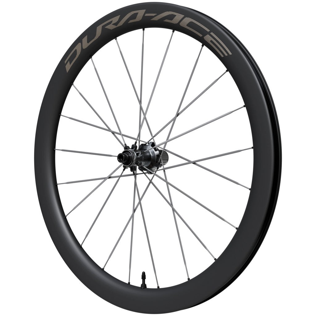 Shimano Dura-Ace R9370 C50 Ön Arka Karbon Jant Seti Tubeless WH-R9370-C50-TL EWHR9370C50LREDB / EWHR9370C50LFEDB