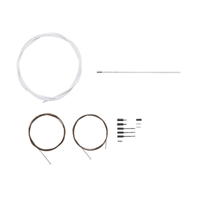 Shimano Dura-Ace Shift Cable Set OT-SP41 White R9100 Y0BM98020