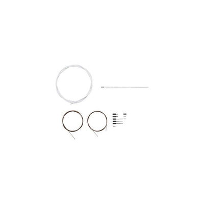 Shimano Dura-Ace Shift Cable Set OT-SP41 White R9100 Y0BM98020